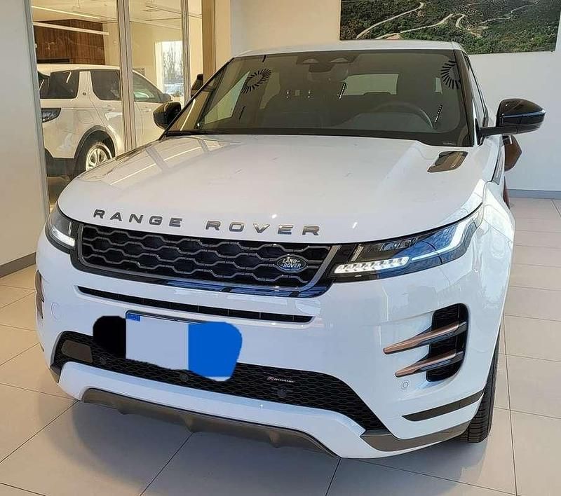 Usata Land Rover Range Rover evoque R-Dynamic 163 CV (119 kW) 2022 SUV