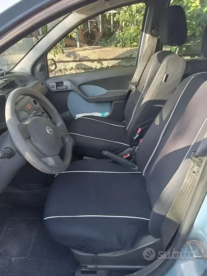 Usata Fiat Panda 77 CV (56 kW) 2006 Utilitaria