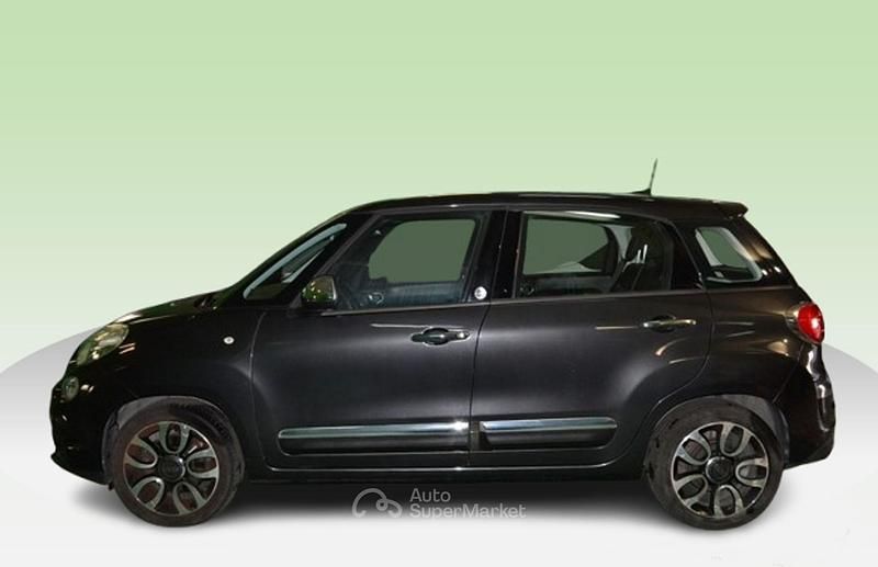 Occasion Fiat 500L Mirror 95 ch (69 kW) 2018 Gris Monospace