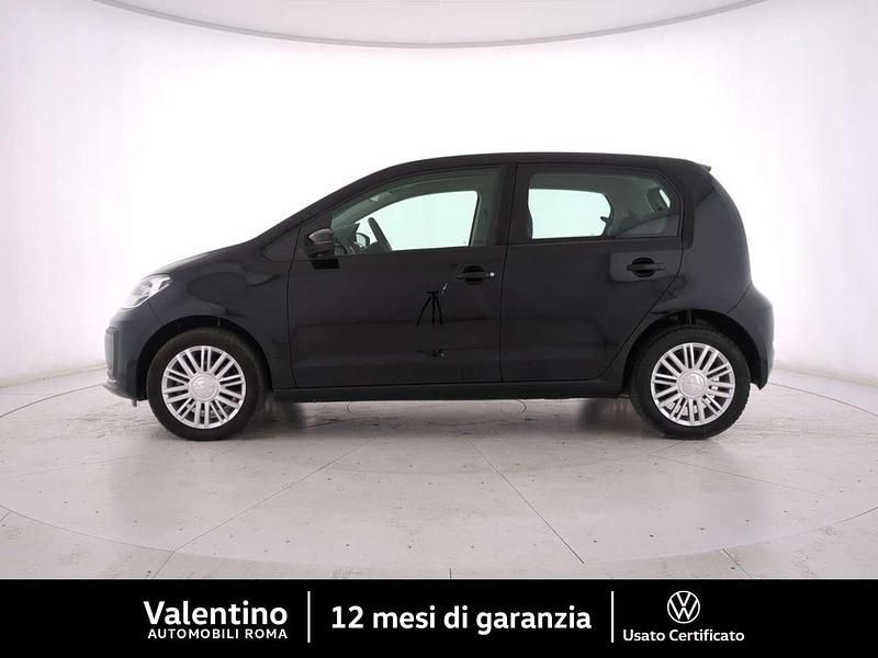 Usata VW up! Move 65 CV (47 kW) 2022 Nero Utilitaria