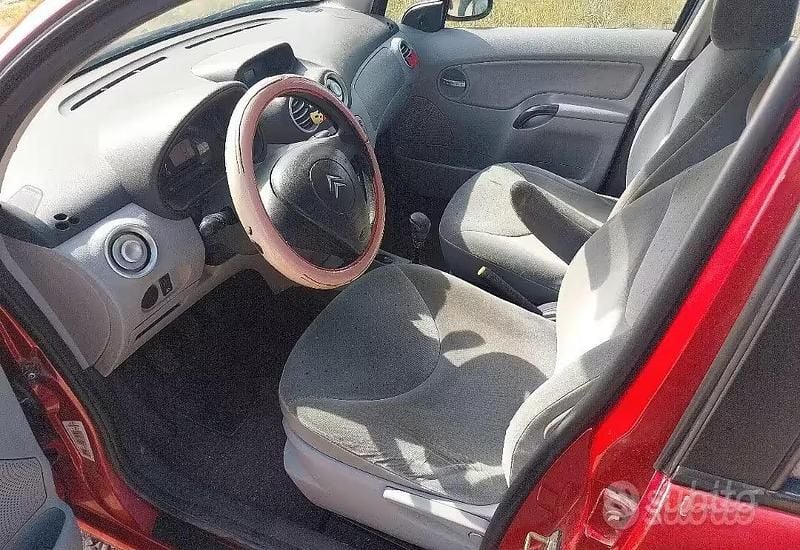 Usata Citroën C3 70 CV (51 kW) 2003 Utilitaria