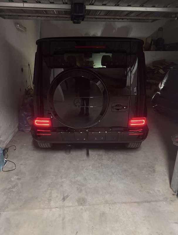 Usata Mercedes G400 AMG line 330 CV (242 kW) 2022 SUV