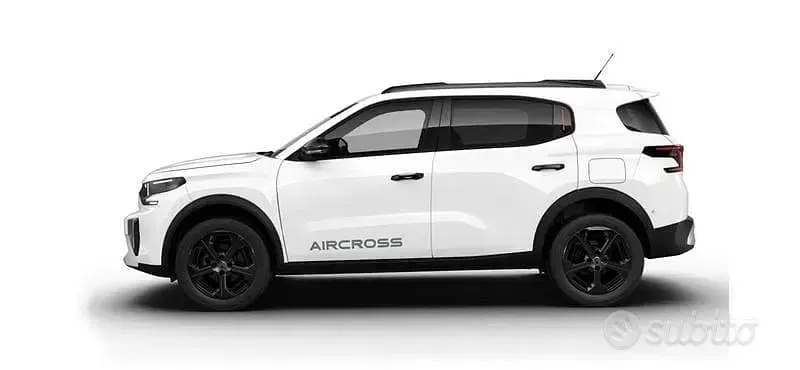 Nuova Citroën C3 Aircross PureTech 2025 SUV
