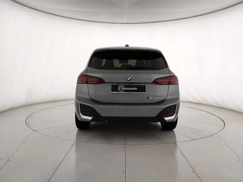 Usata BMW 218 Active Tourer M Sport 150 CV (110 kW) 2023 Grigio Monovolume