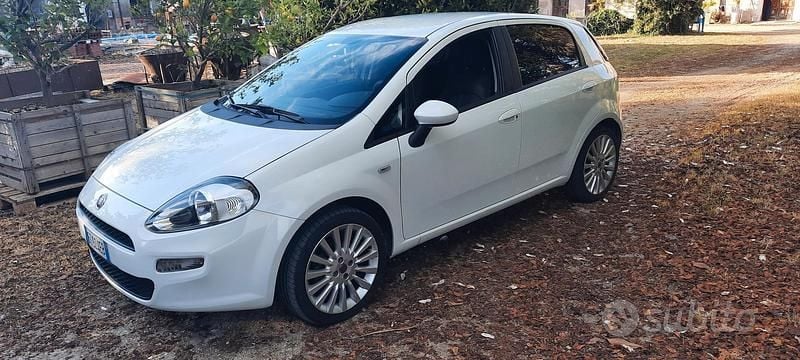 Usata Fiat Punto 69 CV (50 kW) 2013 Utilitaria