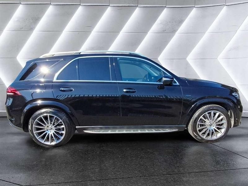 Usata Mercedes GLE350 Premium 194 CV (142 kW) 2021 Nero SUV