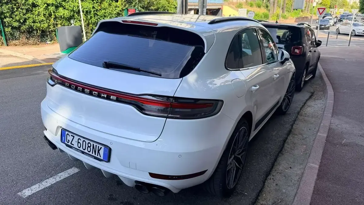 Usata Porsche Macan 245 CV (180 kW) 2021 SUV