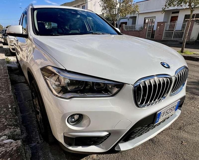Usata BMW X1 Sport Line 150 CV (110 kW) 2019 SUV