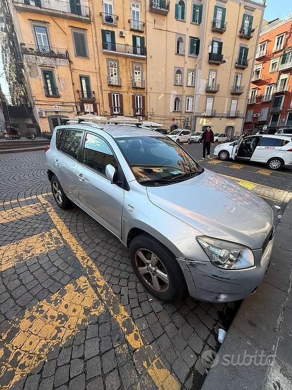 Usata Toyota RAV4 2008 SUV