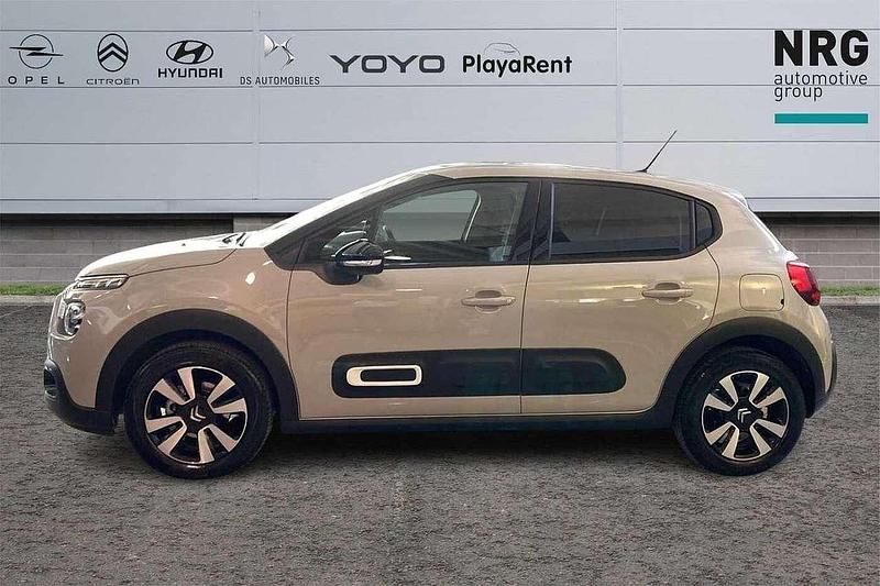 Usata Citroën C3 PureTech 101 CV (74 kW) 2024 Grigio Berlina