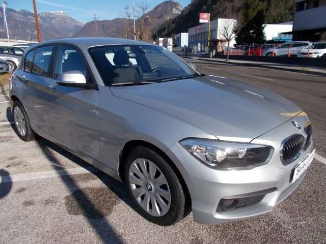 Usato 2018 BMW 116 1.5 Diesel 116 CV (14.200 €) Friuli