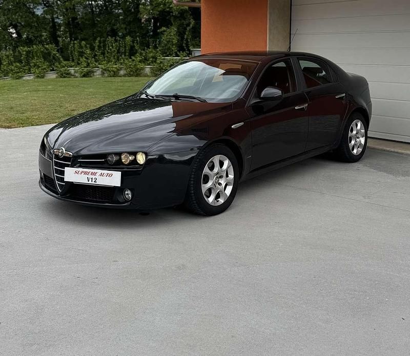 Usata Alfa Romeo 159 Progression 150 CV (110 kW) 2007 Other Berlina