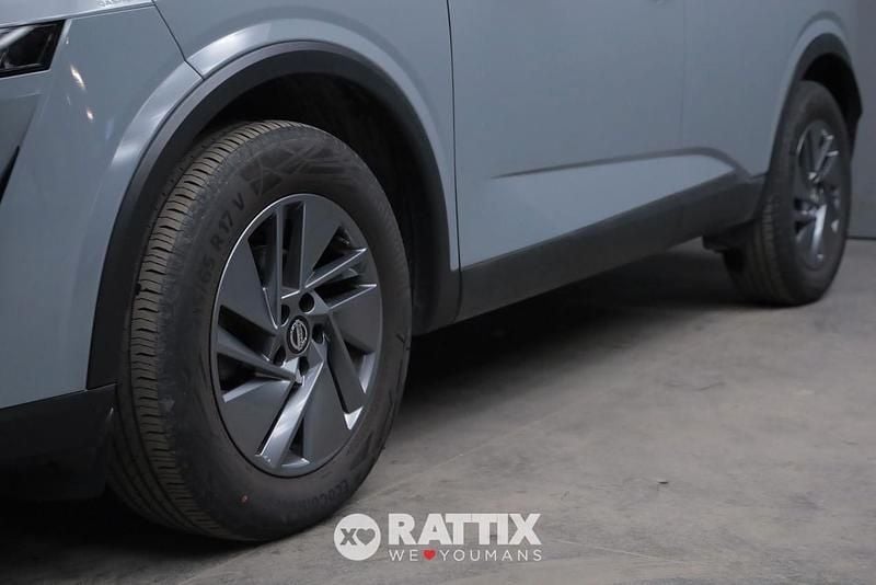 Używany Nissan Qashqai 140 KM (102 kW) 2022 Szary SUV