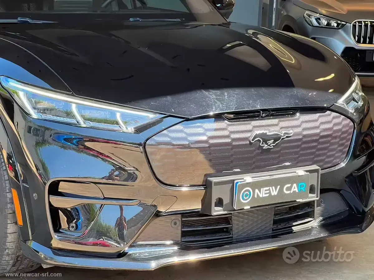 Usata Ford Mustang 239 CV (175 kW) 2024 Nero SUV