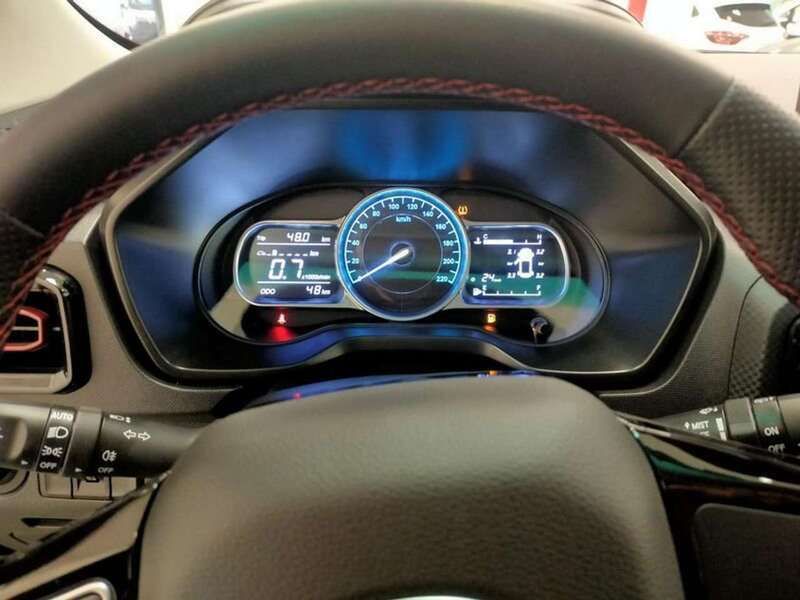 Nuova SWM G03 110 CV (80 kW) 2025 Nero SUV