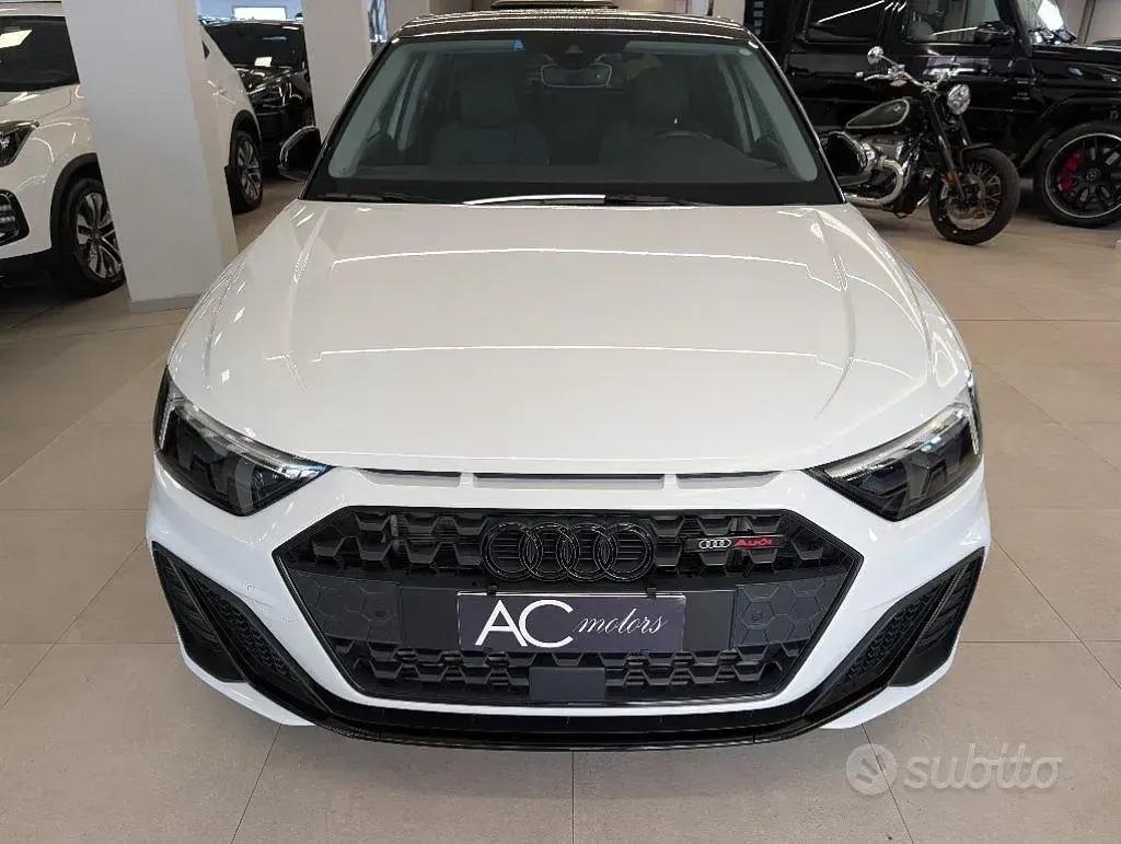 Occasion Audi A1 S-Line 200 PK (147 kW) 2019 Wit SUV