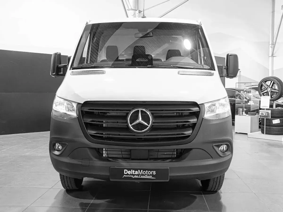 Nuova Mercedes Sprinter 170 CV (125 kW) 2026 Bianco artico Furgone