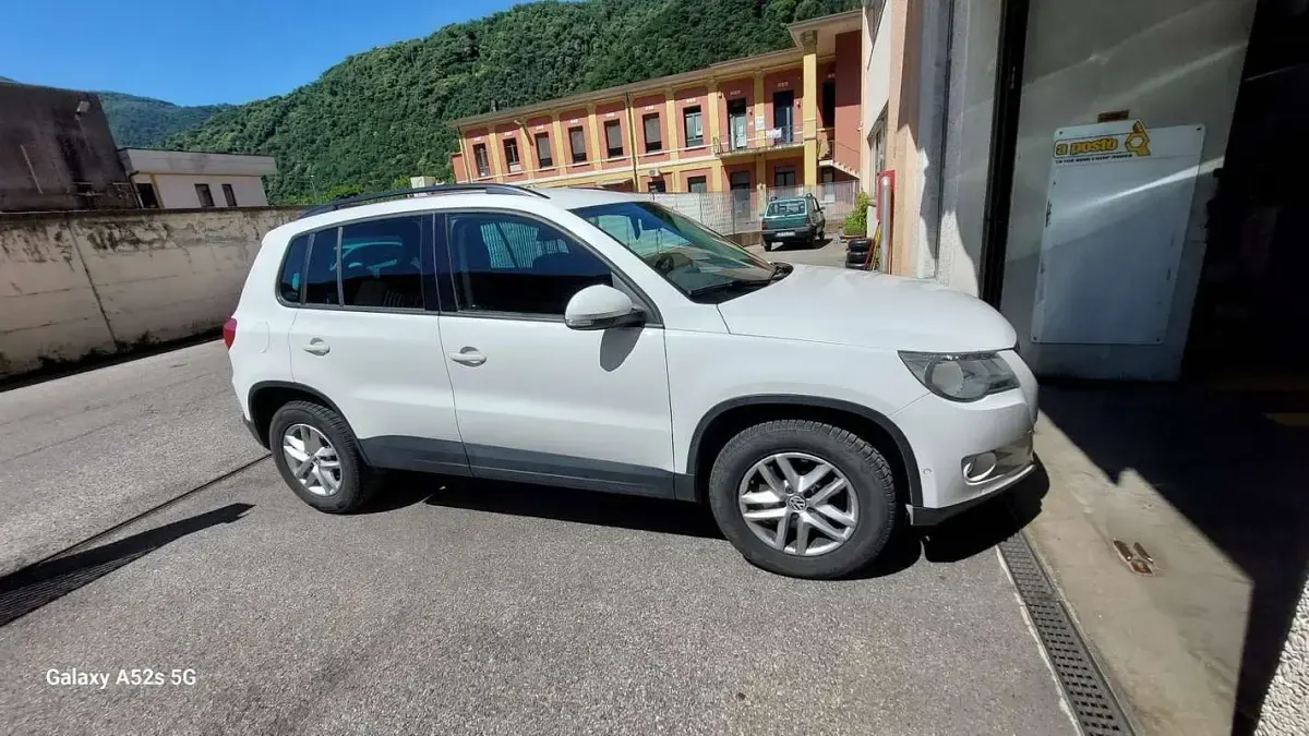 Usata VW Tiguan Trendline 140 CV (102 kW) 2010 SUV