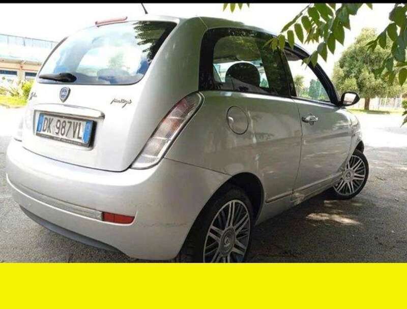 Usata Lancia Ypsilon 90 CV (66 kW) 2007 Other Utilitaria