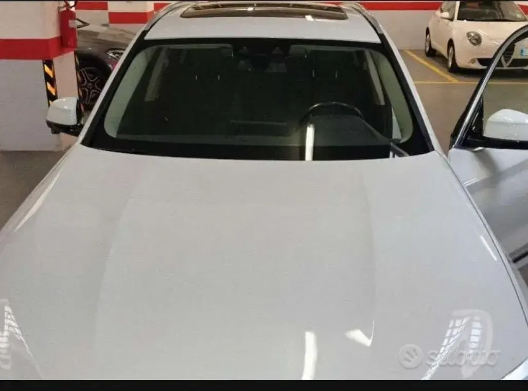 Usata BMW X3 xLine 190 CV (139 kW) 2019 Bianco SUV