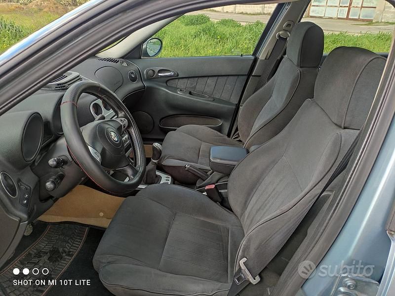 Usata Alfa Romeo 156 2004 Station wagon