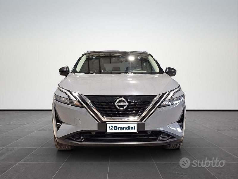 Usata Nissan Qashqai N-Connecta 190 CV (139 kW) 2023 Grigio SUV