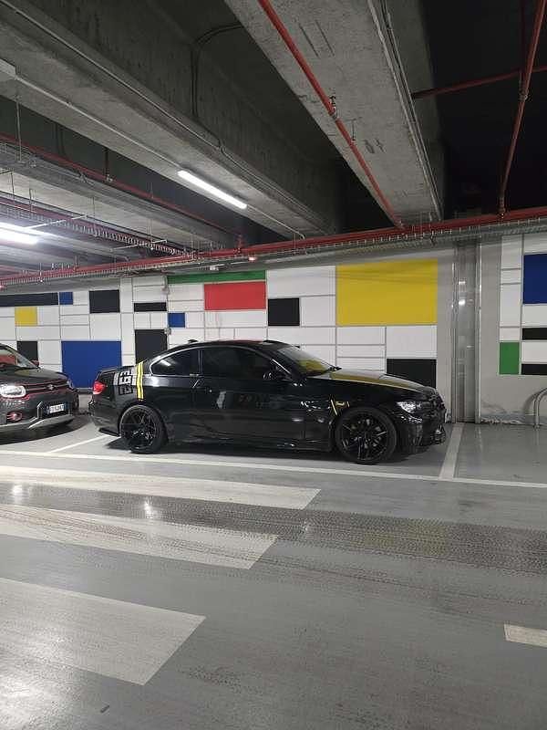 Usata BMW 320 177 CV (130 kW) 2009 Coupé