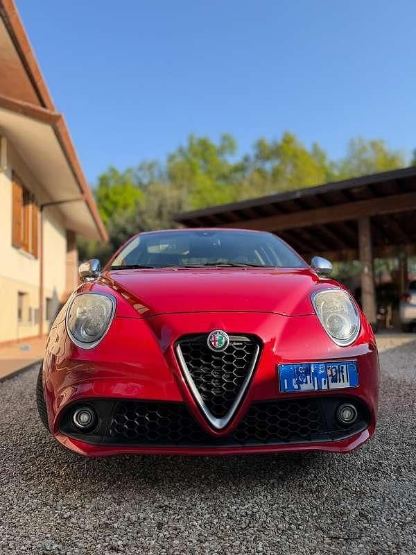 Usata Alfa Romeo MiTo 95 CV (69 kW) 2017 Utilitaria
