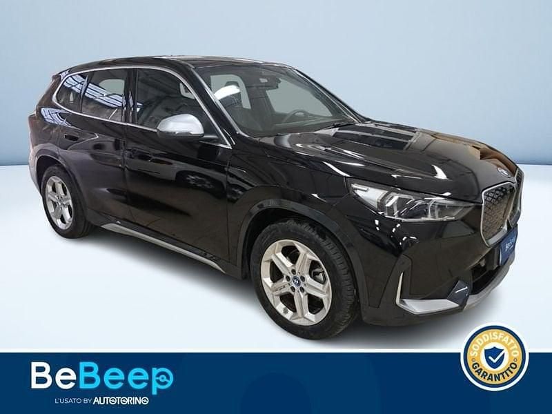 Usata BMW iX1 Comfort Edition 149 kW (203 CV) 2024 Nero metallizzato SUV