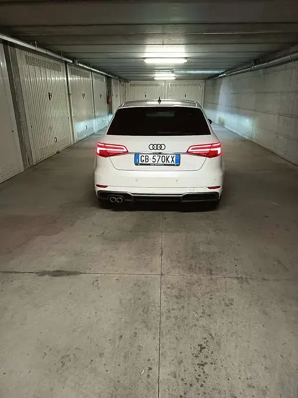 Usata Audi A3 Admired 150 CV (110 kW) 2020 Berlina