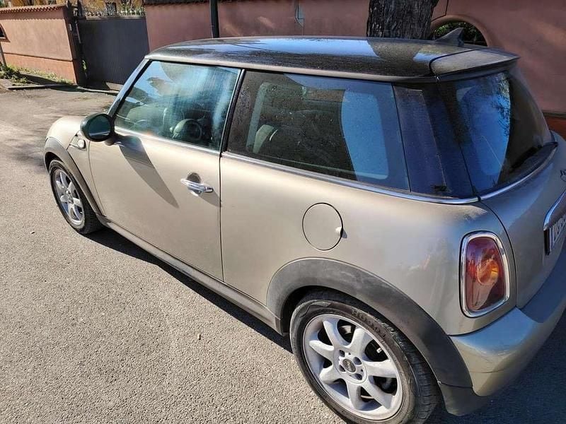 Usata Mini Cooper Pepper 120 CV (88 kW) 2006 Utilitaria