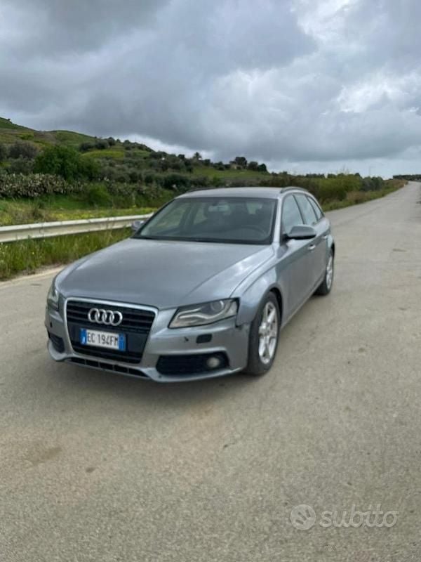 Usata Audi A4 150 CV (110 kW) 2011 Station wagon