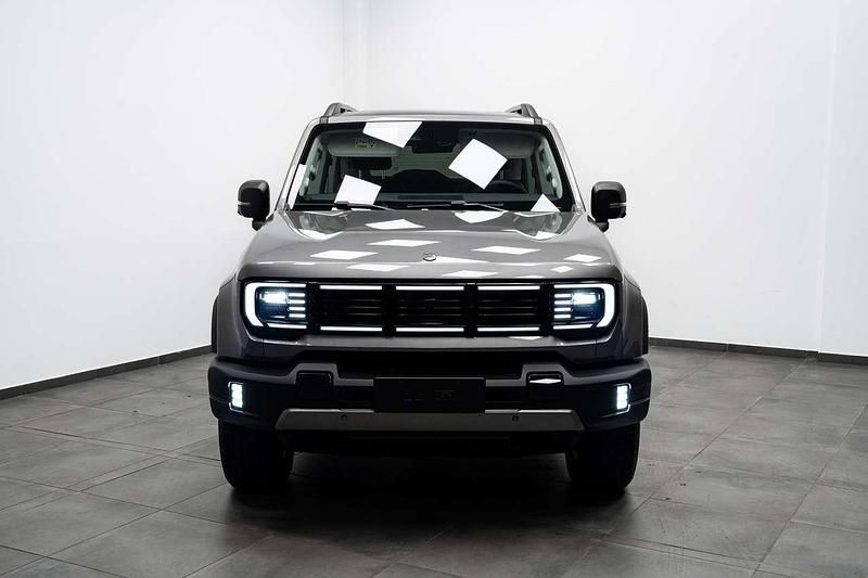 Nuova Baic BJ40 234 CV (172 kW) 2025 Grigio SUV