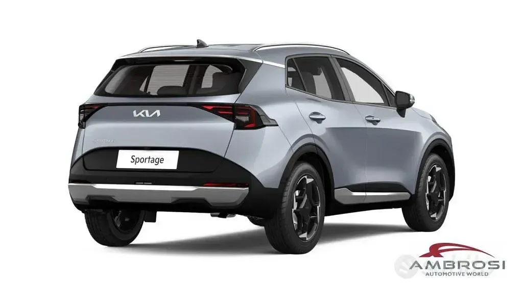 Nuova Kia Sportage Style 237 CV (174 kW) 2026 Grigio SUV