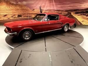 Usata Ford Mustang 203 CV (149 kW) 1968 Rosso Coupé