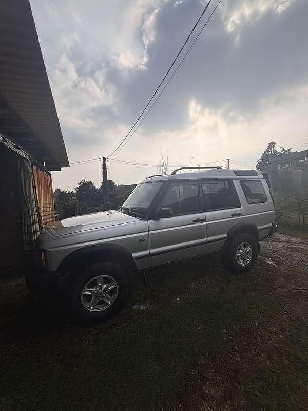 Usata Land Rover Discovery 2 HSE 137 CV (100 kW) 2003 SUV