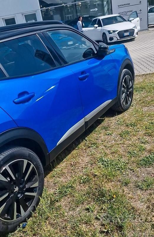 Usata Peugeot 2008 GT 155 CV (114 kW) 2020 SUV