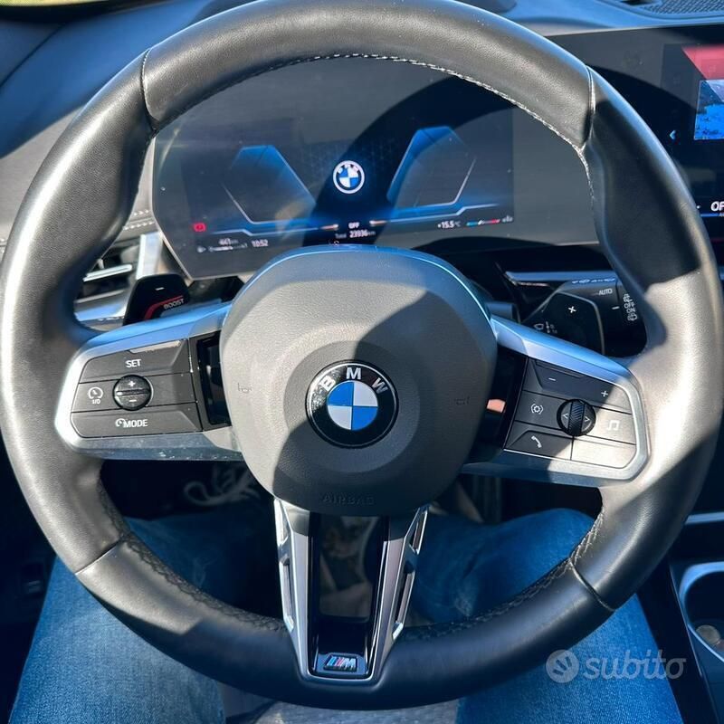 Usata BMW X1 M Sport 2023 Bianco SUV