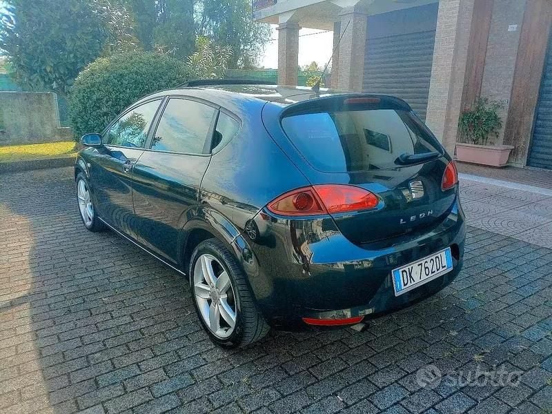 Usata Seat Leon 2008 Utilitaria
