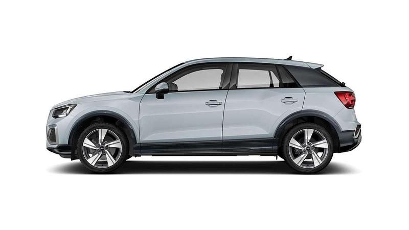 Nuova Audi Q2 Advanced 150 CV (110 kW) 2026 Grigio SUV
