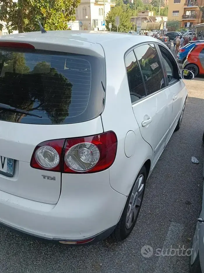 Usata VW Golf Plus 105 CV (77 kW) 2007 Monovolume