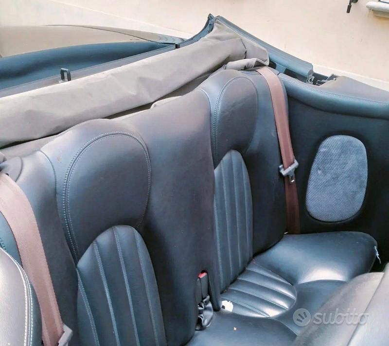 Usata Jaguar XK8 284 CV (208 kW) 1996 Nero Cabrio