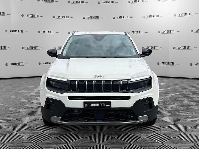 Nuova Jeep Avenger Altitude 101 CV (74 kW) 2025 Bianco SUV