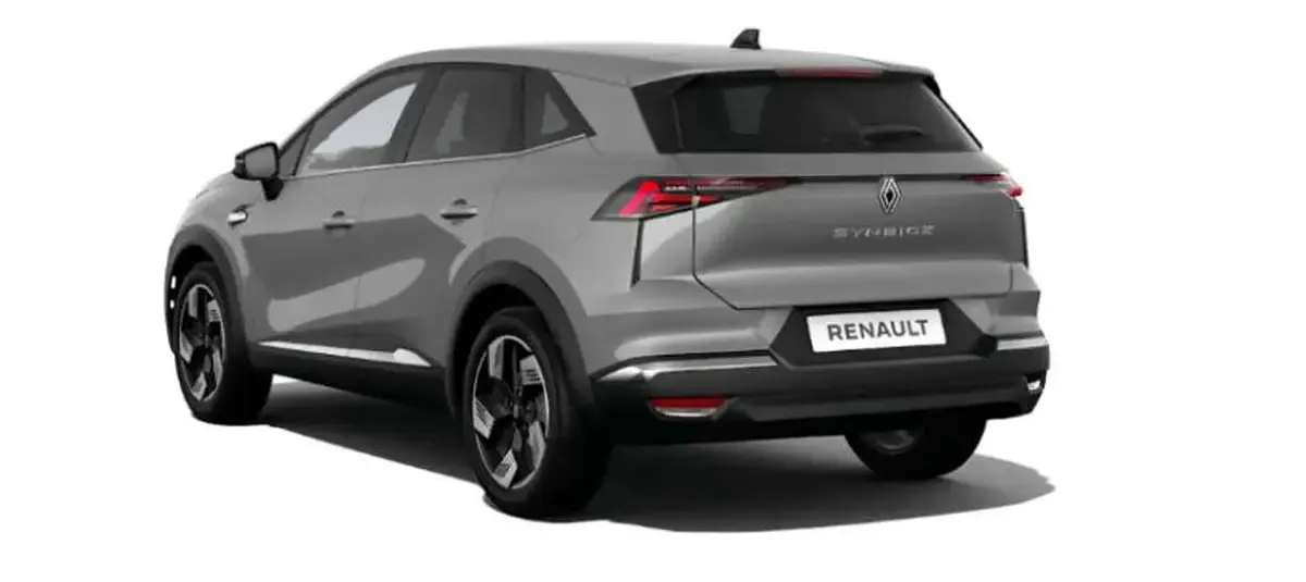Nuova Renault Symbioz Techno 140 CV (102 kW) 2026 Aviation SUV