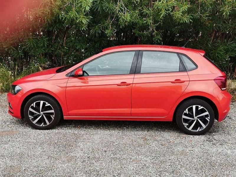 Usata VW Polo Comfortline 90 CV (66 kW) 2018 Berlina