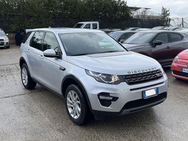 Usata Land Rover Discovery Sport HSE 150 CV (110 kW) 2018 Grigio SUV