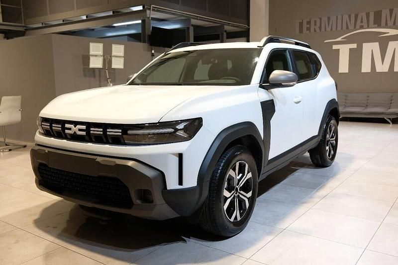Nuova Dacia Duster Expression 100 CV (73 kW) 2025 Bianco SUV