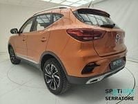 Usata MG ZS Luxury 106 CV (77 kW) 2022 Arancione SUV
