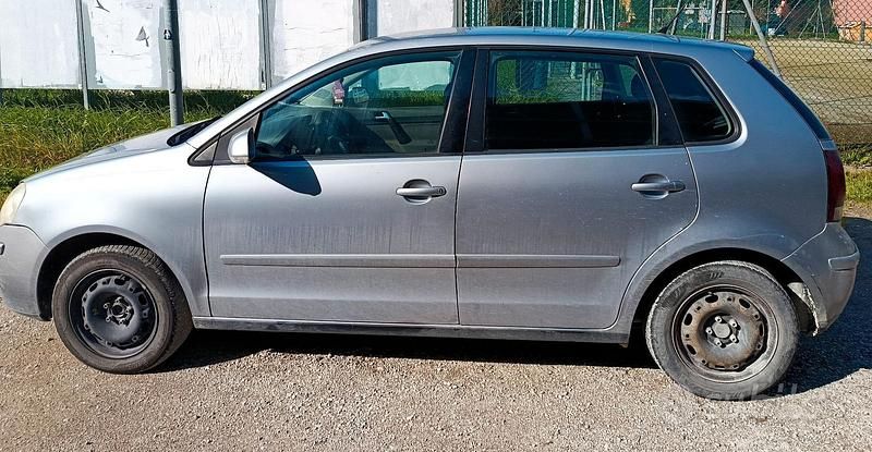 Usata VW Polo 2006 Grigio Utilitaria
