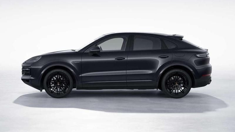 Usata Porsche Cayenne 470 CV (345 kW) 2024 Nero SUV